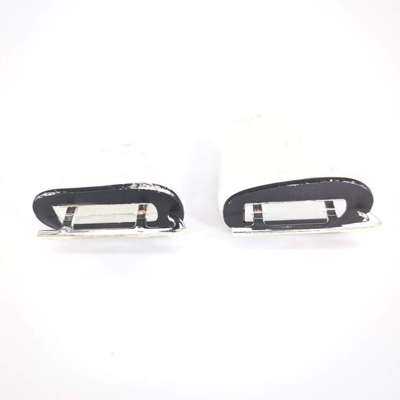 Unbranded White Rubber Doll Ice Skates Ice Skating Shoes for 18 Inch Dolls - GUC - Picture 10 of 13